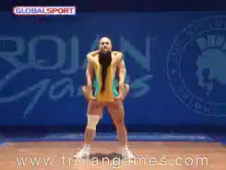 i didn’t know there was such a sport)))))))